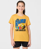 Youth The Simpsons Bart X Los Angeles Rams