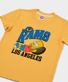 Youth The Simpsons Bart X Los Angeles Rams