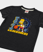 Youth The Simpsons Bart X Memphis Grizzlies