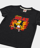 Youth The Simpsons Bart X Miami Heat