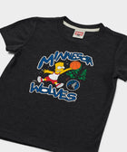 Youth The Simpsons Bart X Minnesota Timberwolves