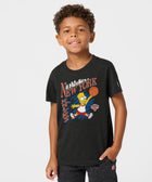 Youth The Simpsons Bart X New York Knicks