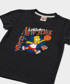 Youth The Simpsons Bart X New York Knicks