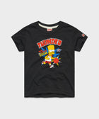 Youth The Simpsons Bart X Oklahoma City Thunder