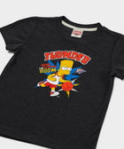 Youth The Simpsons Bart X Oklahoma City Thunder