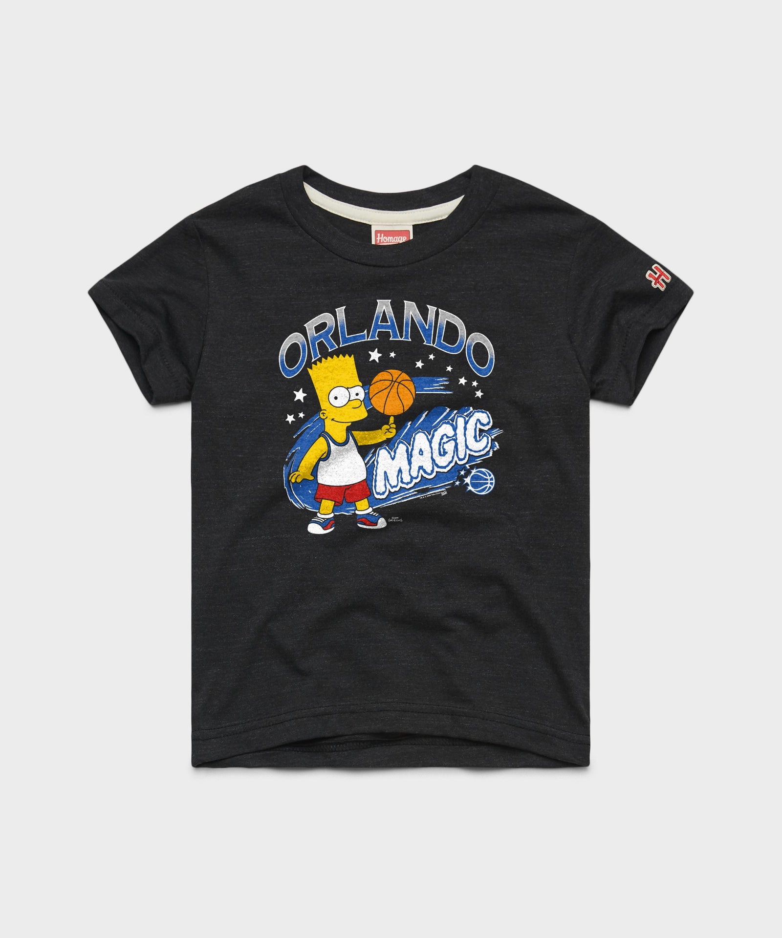 Youth The Simpsons Bart X Orlando Magic