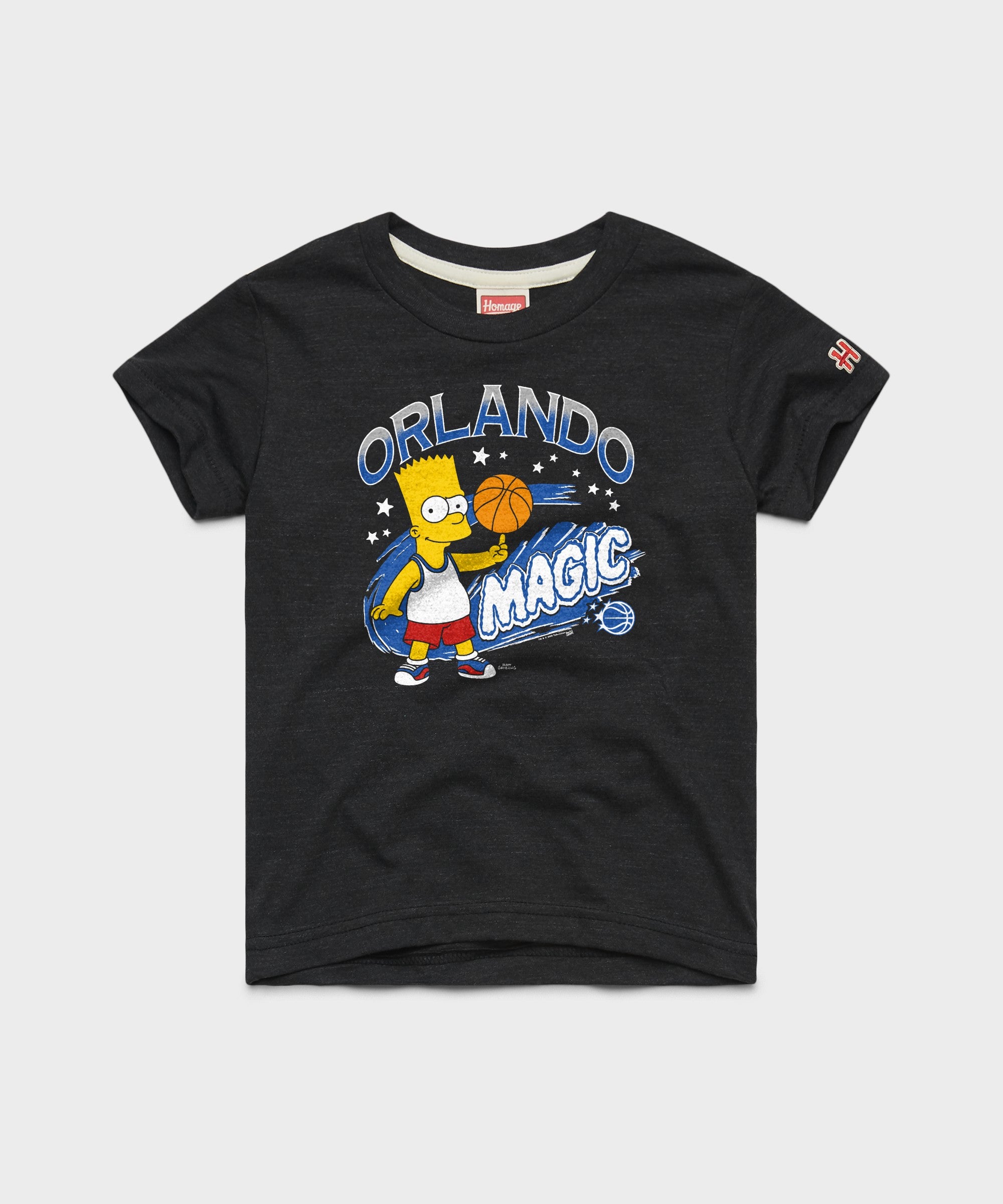 Youth The Simpsons Bart X Orlando Magic