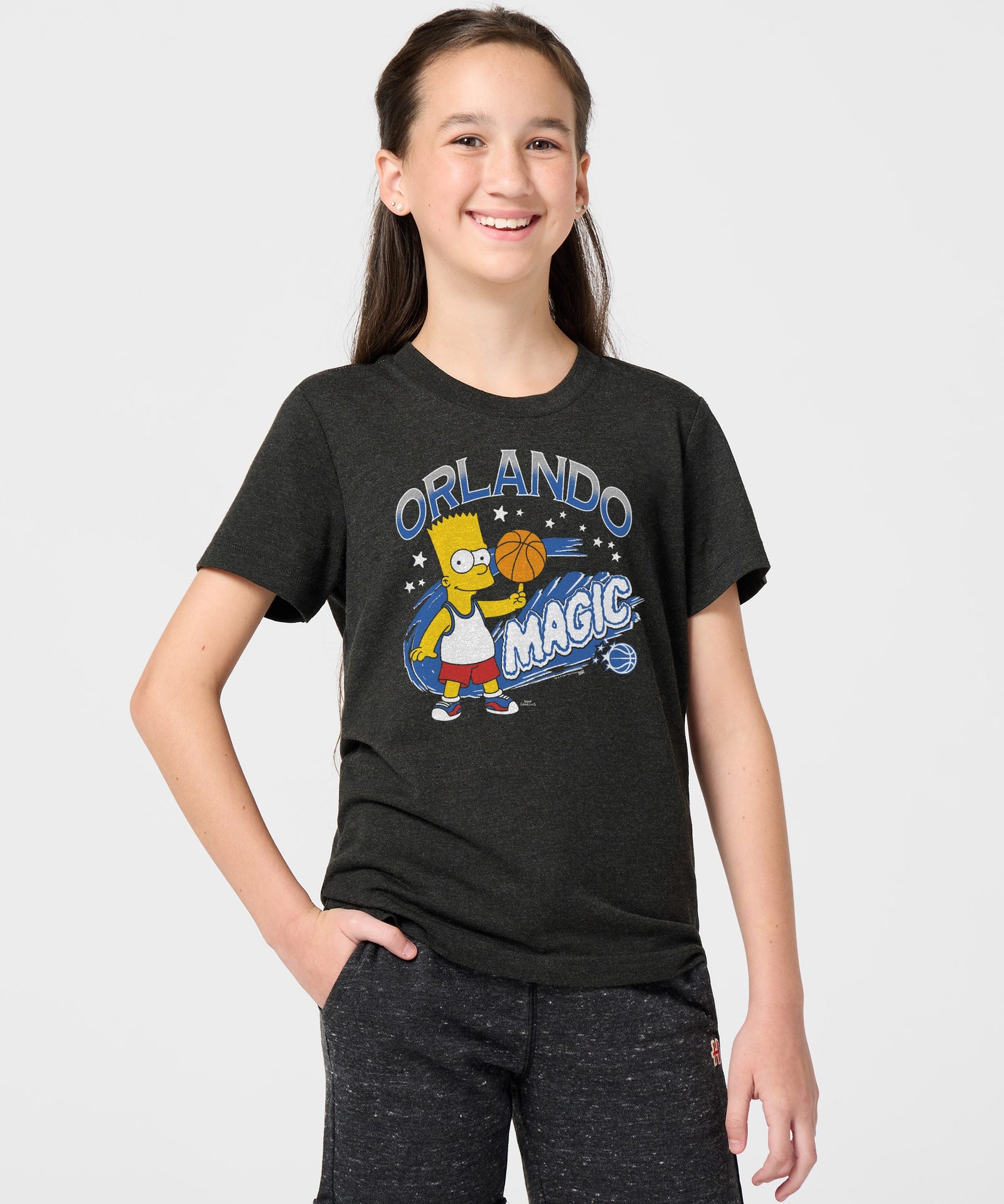 Youth The Simpsons Bart X Orlando Magic