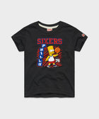 Youth The Simpsons Bart X Philadelphia 76Ers