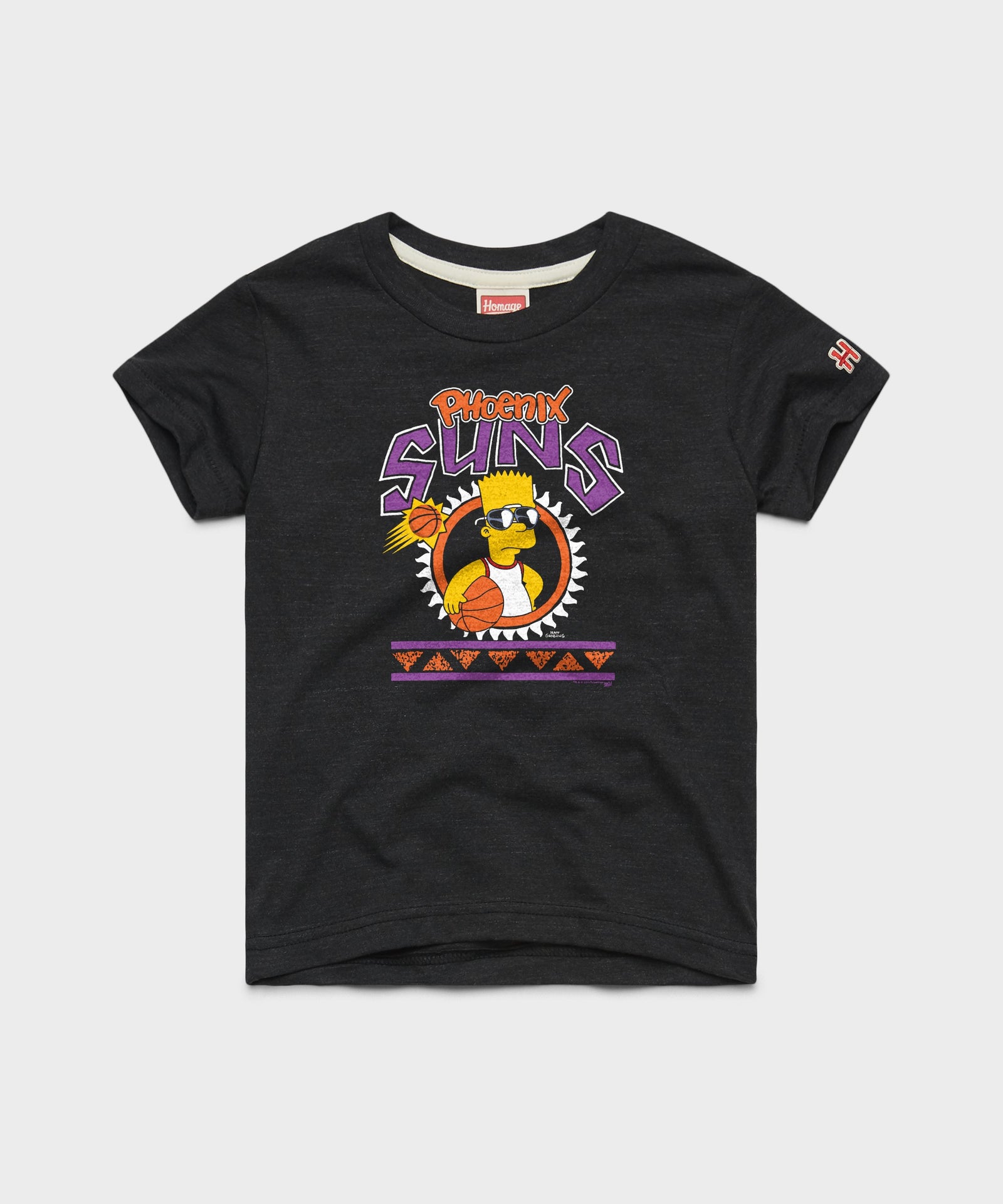 Youth The Simpsons Bart X Phoenix Suns