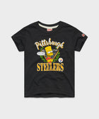 Youth The Simpsons Bart X Pittsburgh Steelers