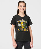 Youth The Simpsons Bart X Pittsburgh Steelers