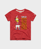 Youth The Simpsons Bart X Tampa Bay Buccaneers