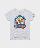 Youth The Simpsons Bart X Thunder 2025 Nba Champs