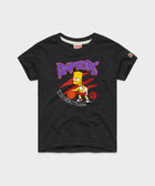 Youth The Simpsons Bart X Toronto Raptors