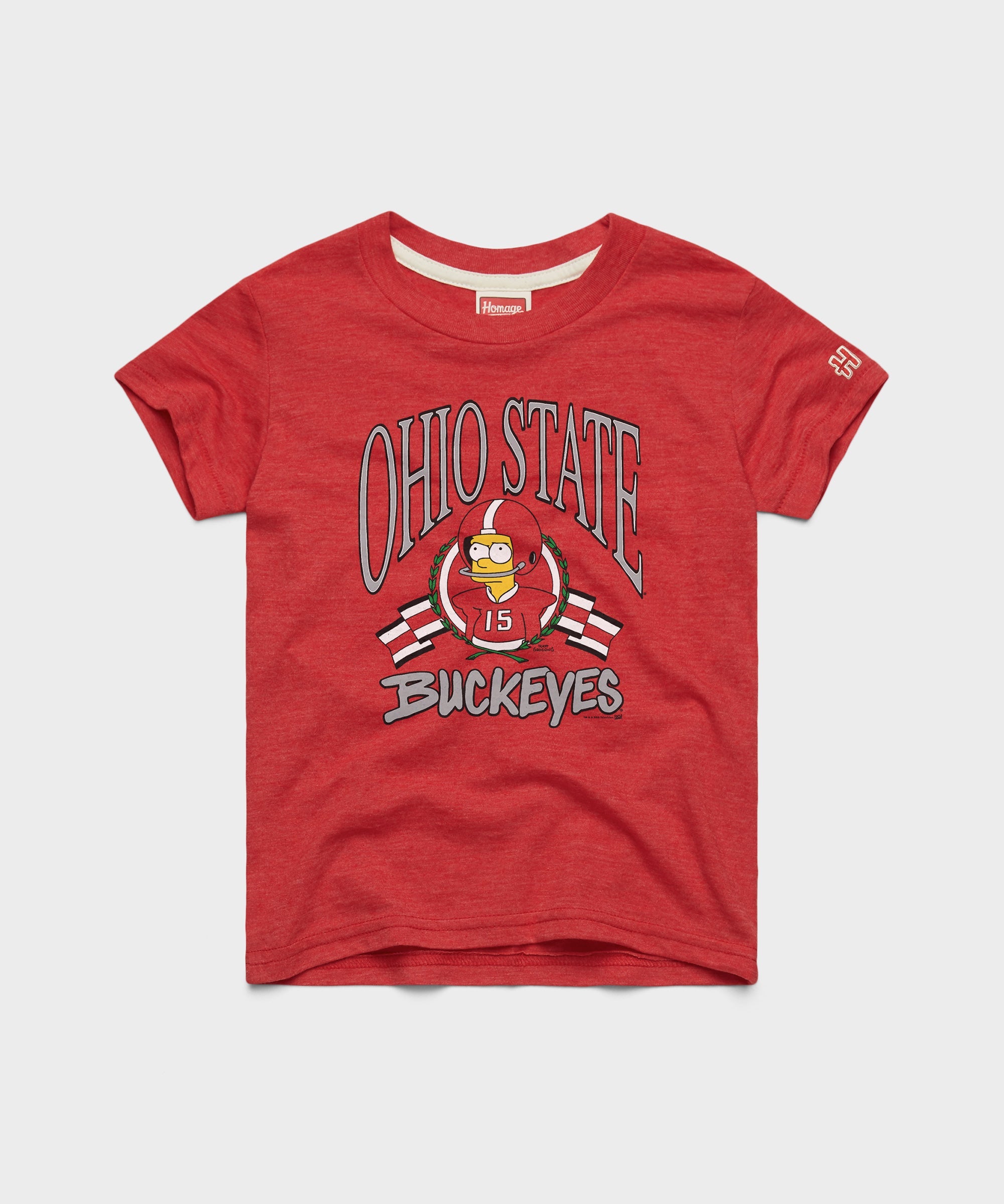 Youth The Simpsons Bart x Ohio State