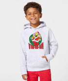 Youth The Simpsons Homer D'oh Ho Ho Hoodie