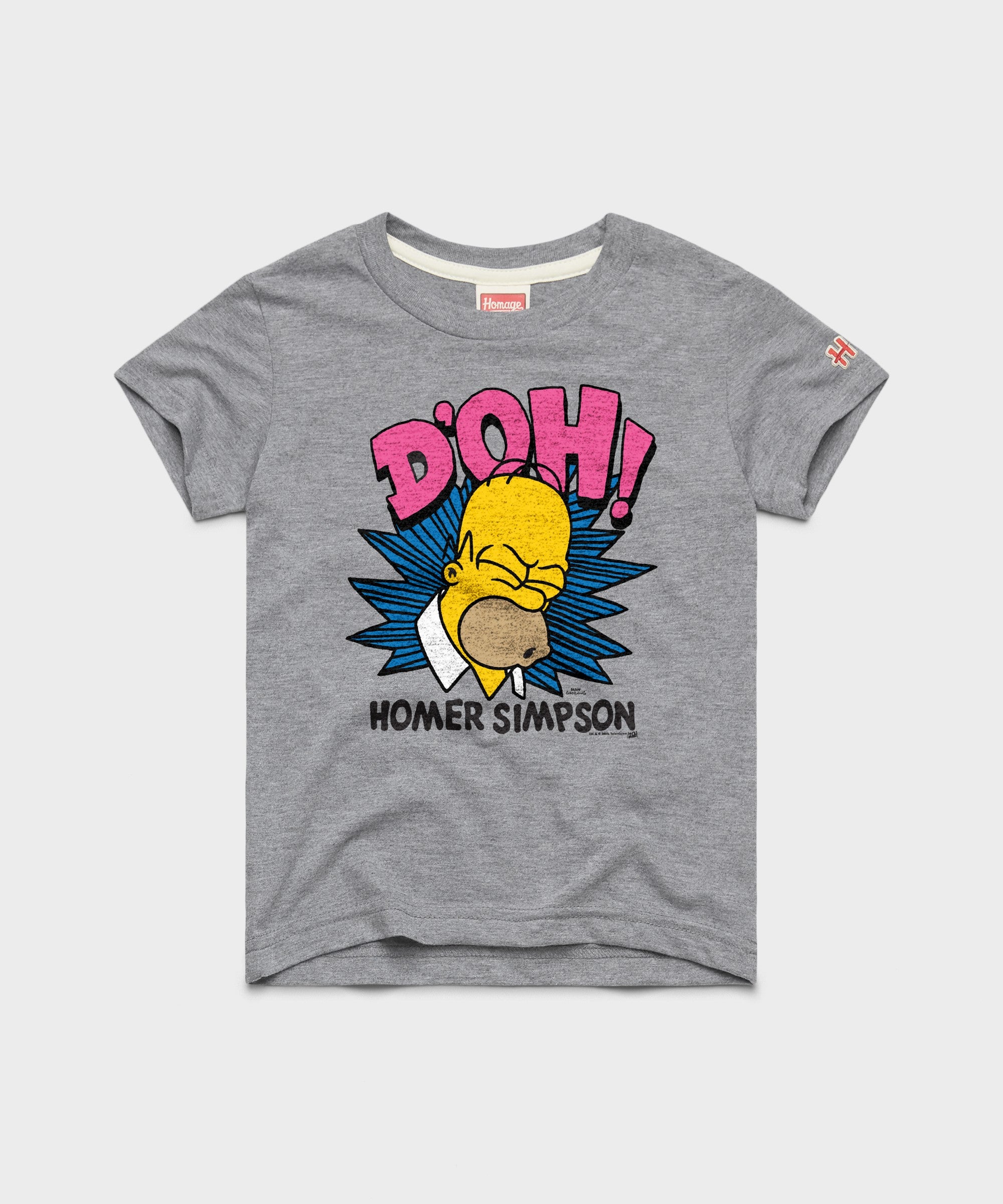 Youth The Simpsons Homer Simpson D'oh