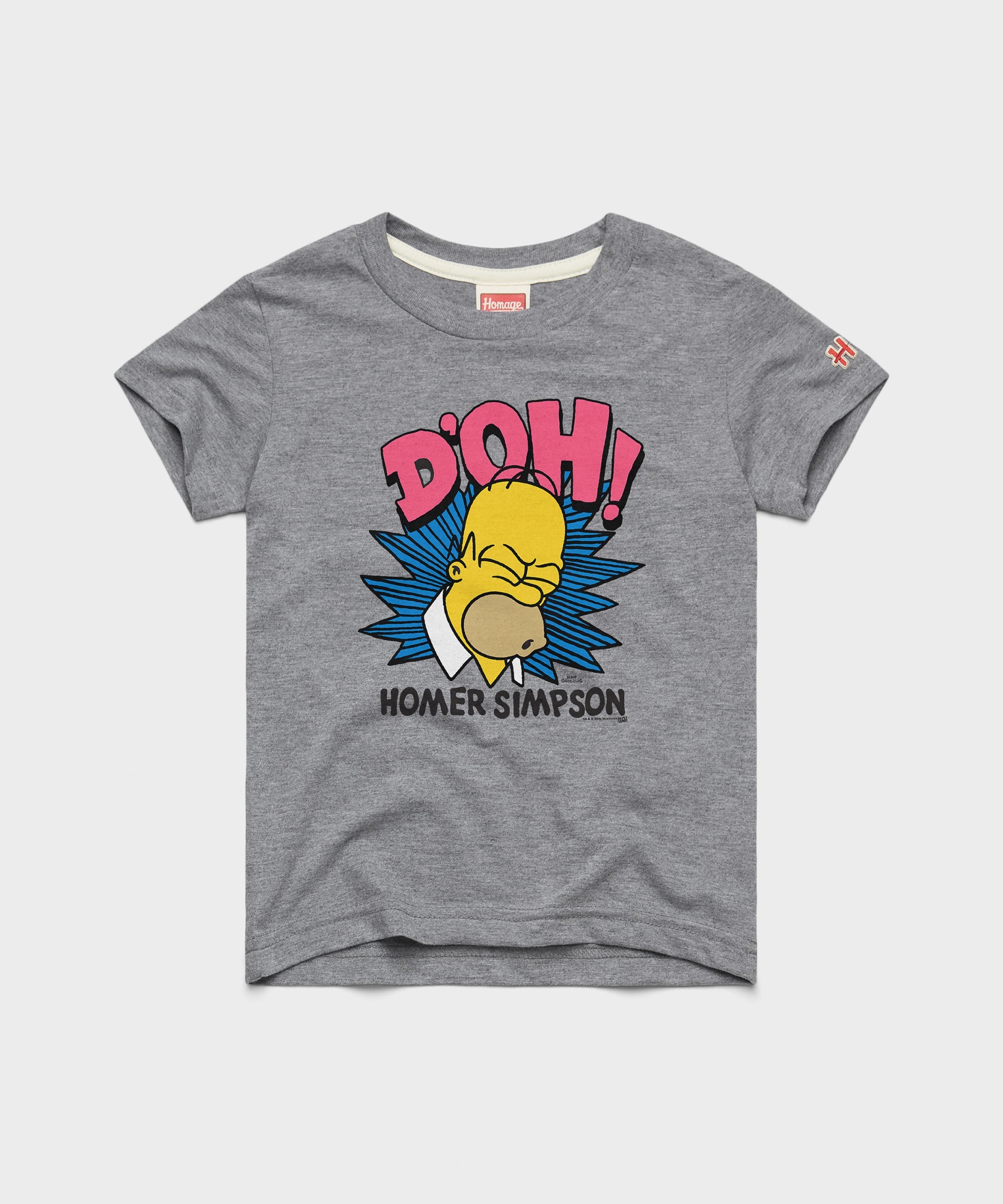 Youth The Simpsons Homer Simpson D'oh