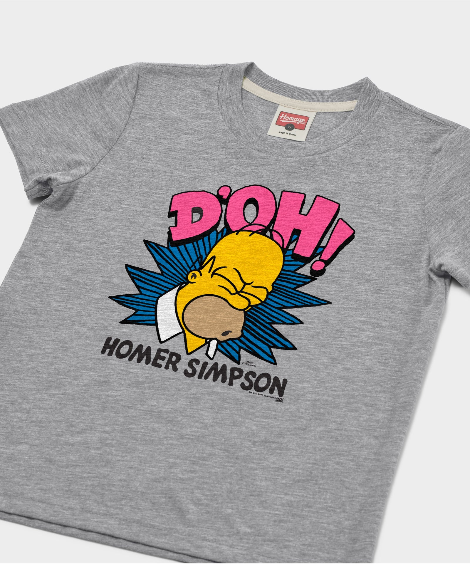 Youth The Simpsons Homer Simpson D'oh