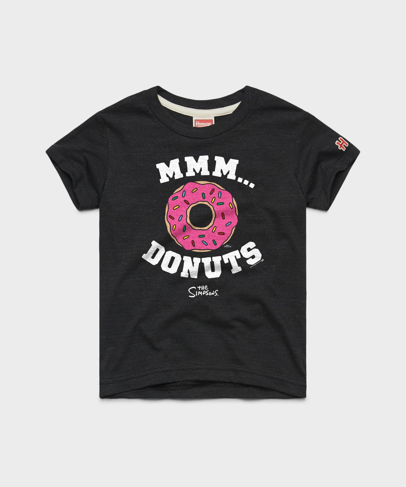 Youth The Simpsons Mmm Donuts