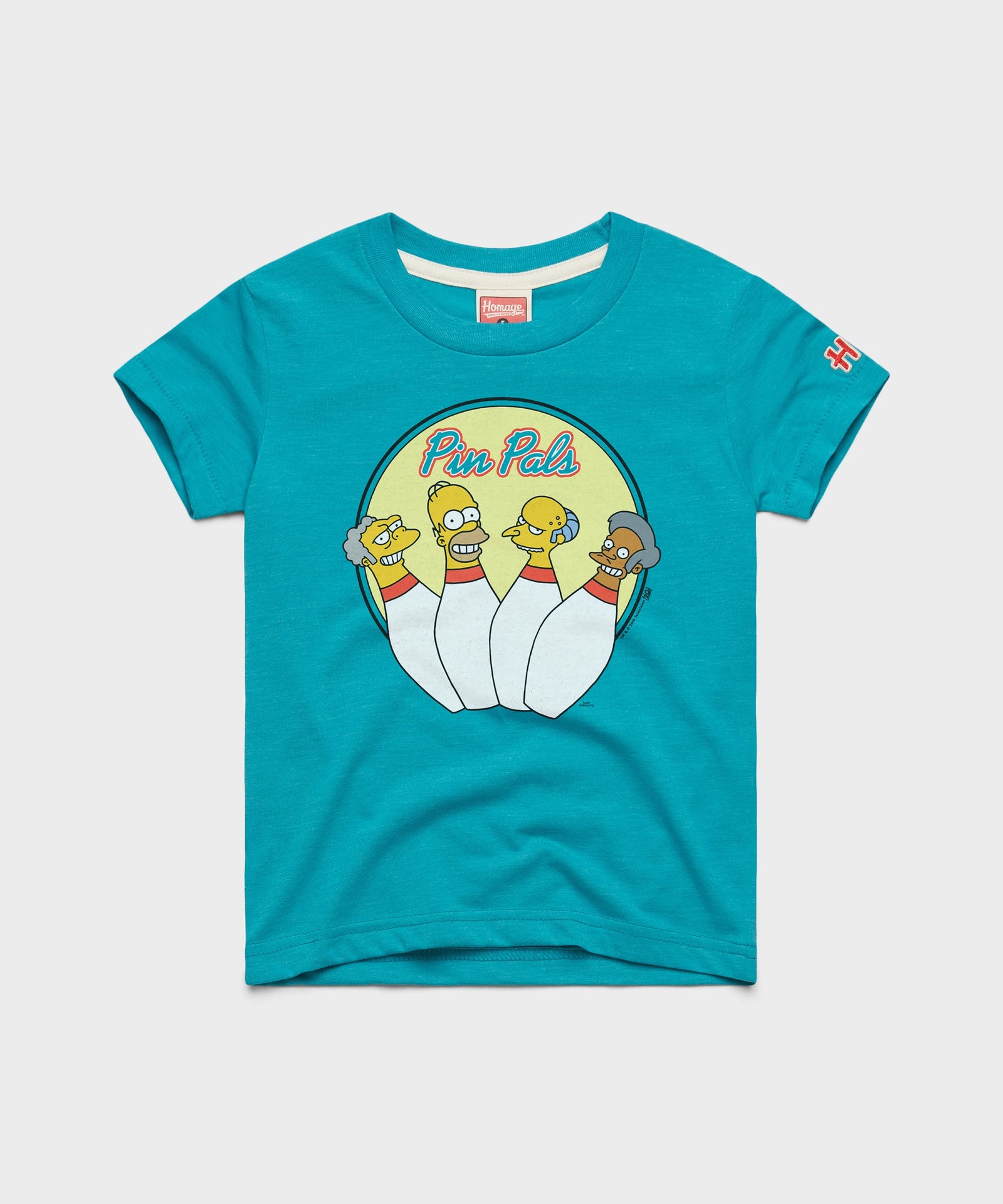 Youth The Simpsons Pin Pals