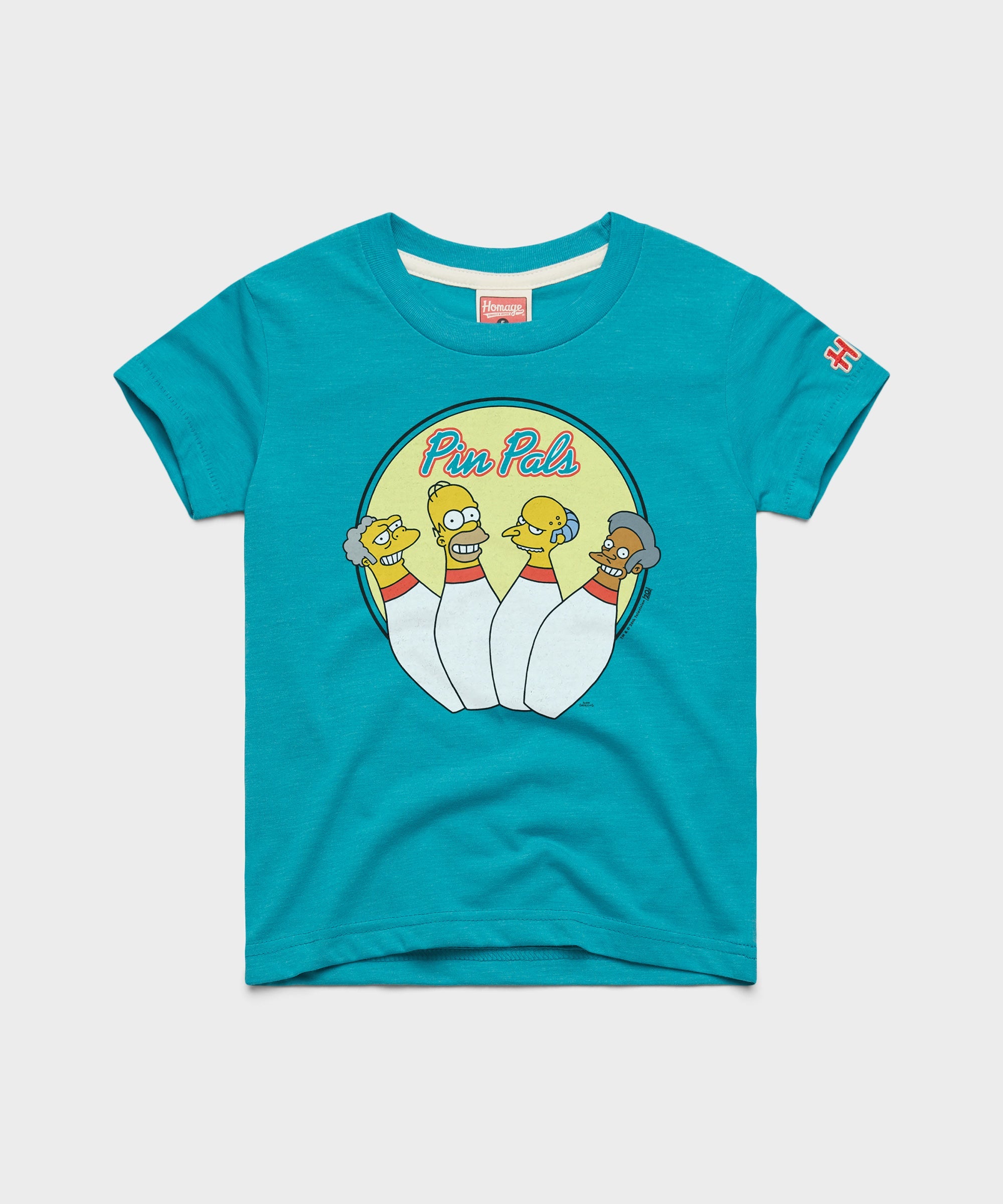 Youth The Simpsons Pin Pals