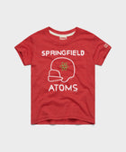 Youth The Simpsons Springfield Atoms