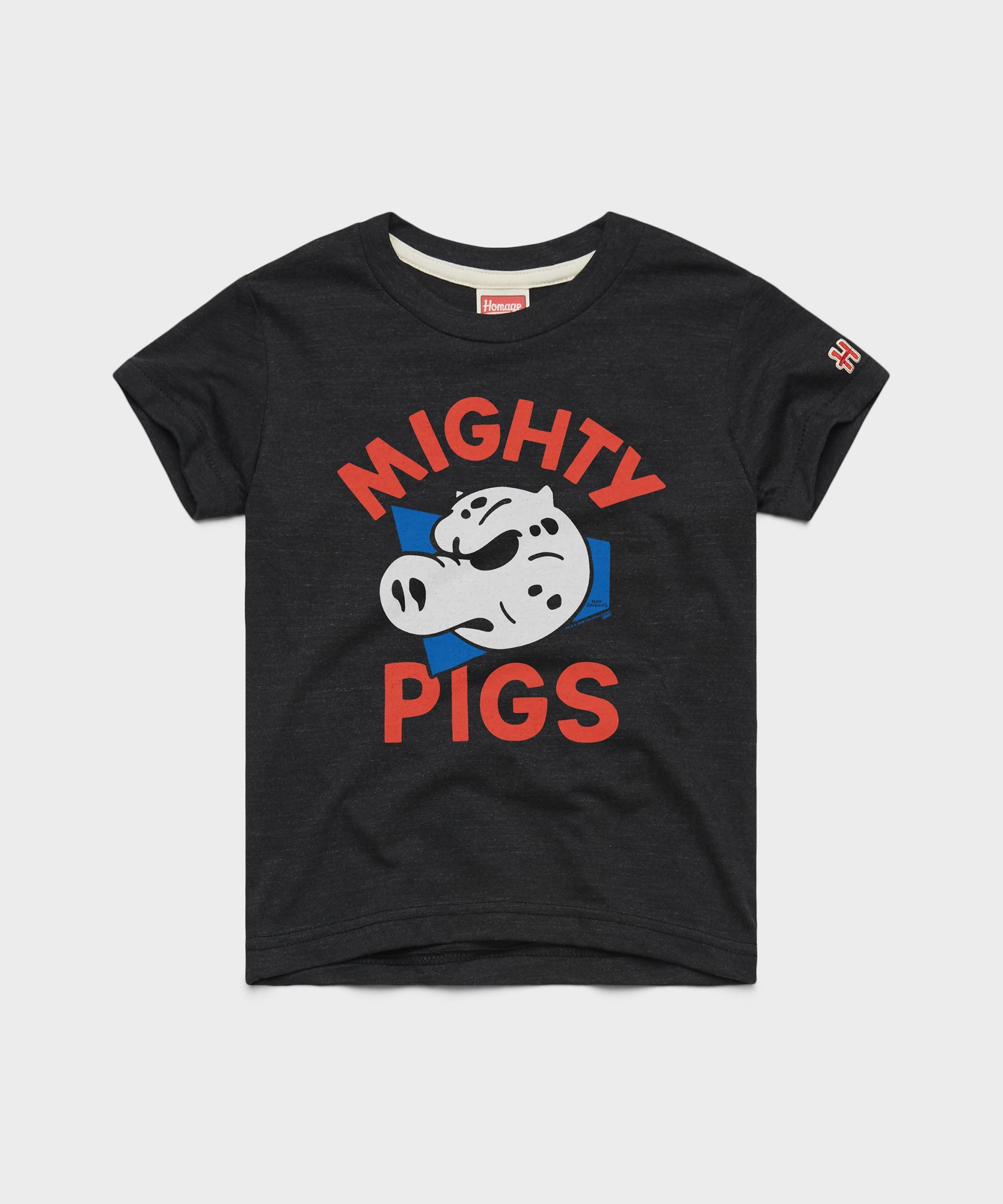 Youth The Simpsons Springfield Mighty Pigs