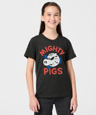 Youth The Simpsons Springfield Mighty Pigs