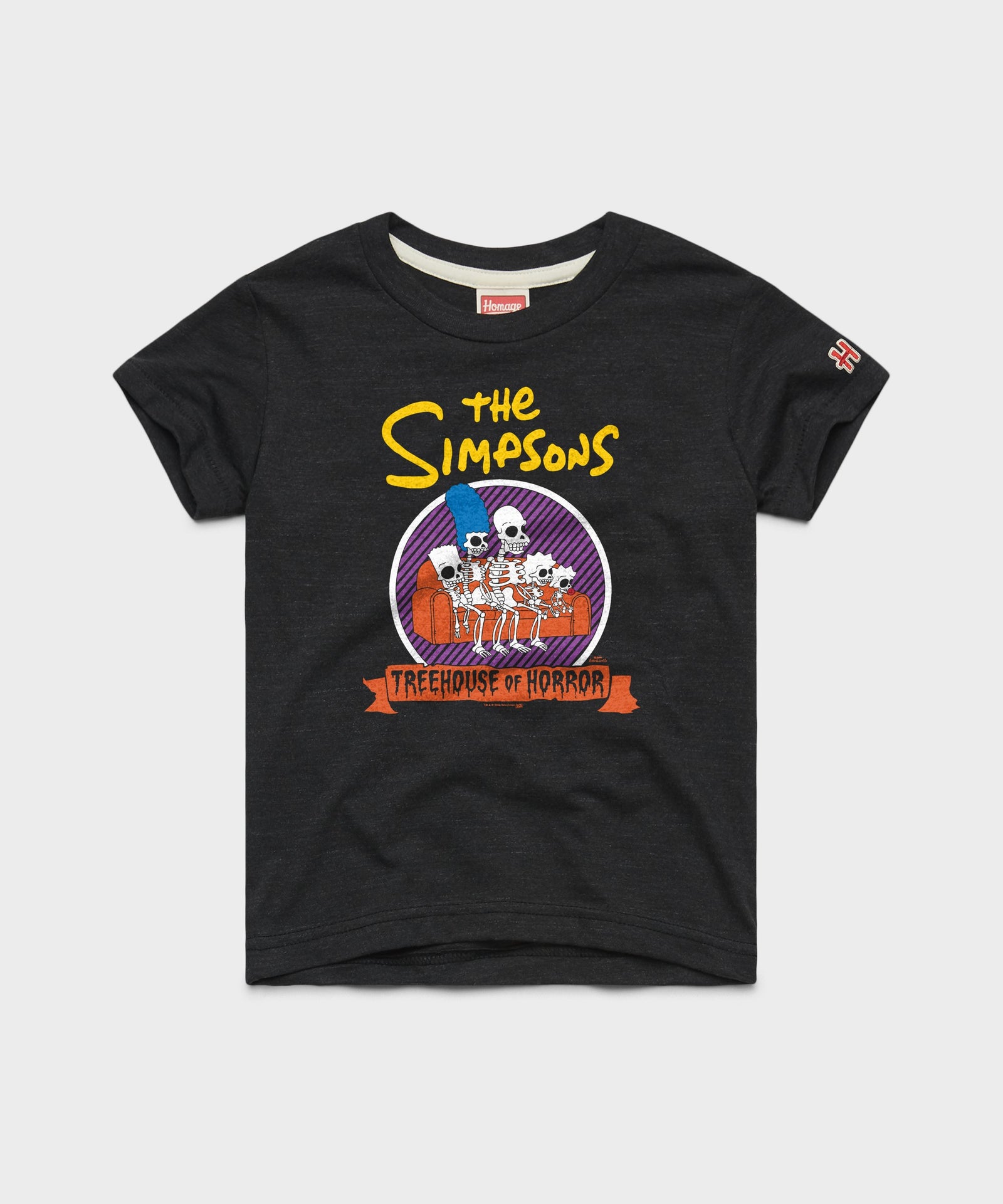 Youth The Simpsons Treehouse Of Horror