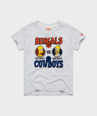 Youth The Simpsons X Bengals Vs Cowboys