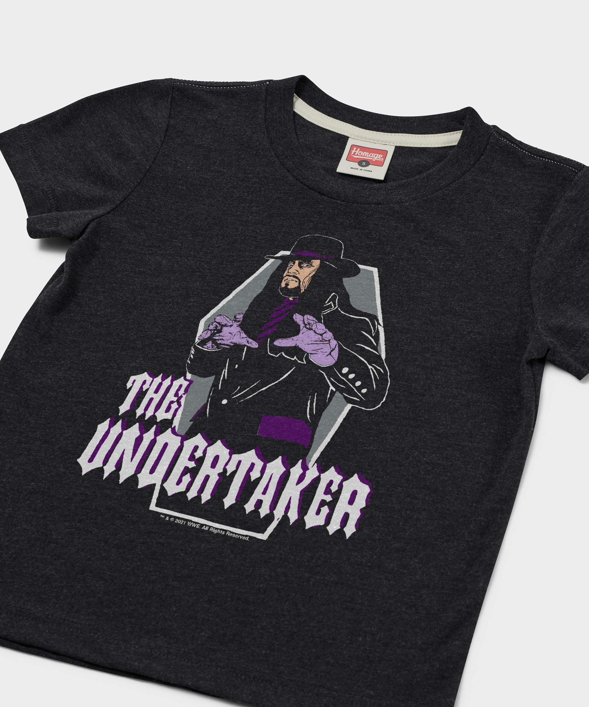 Youth The Undertaker