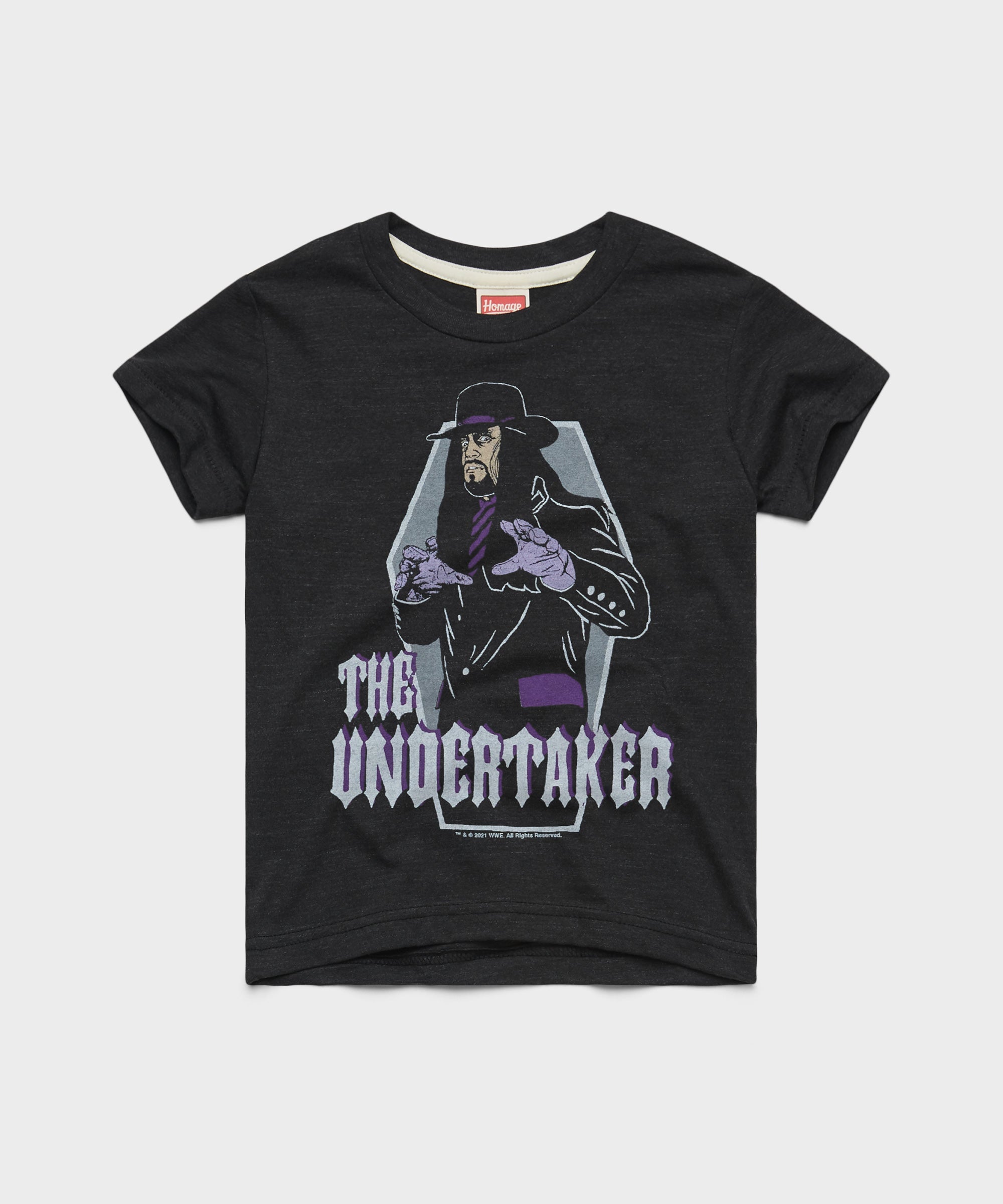 Youth The Undertaker