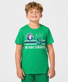 Youth Timberwolves Anthony Edwarads Signature Jersey