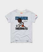 Youth Timberwolves Anthony Edwards Signature