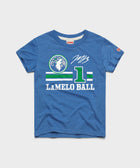 Youth Timberwolves LaMelo Ball Signature Jersey