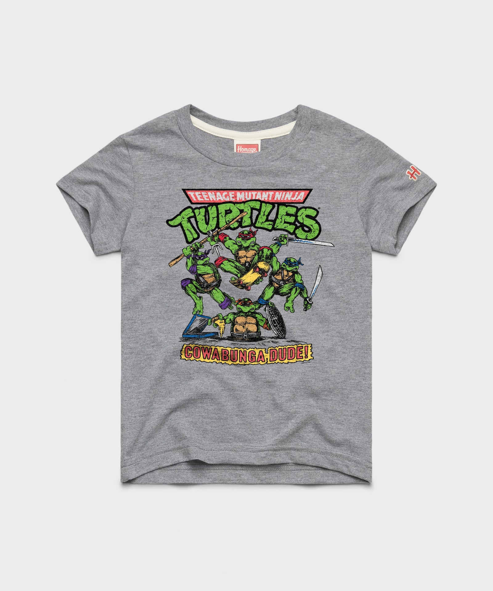 Youth Tmnt Cowabunga