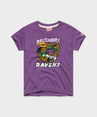 Youth Tmnt Donatello X Baltimore Ravens