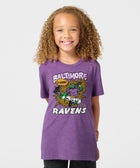 Youth Tmnt Donatello X Baltimore Ravens