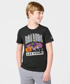 Youth Tmnt Donatello X Las Vegas Raiders