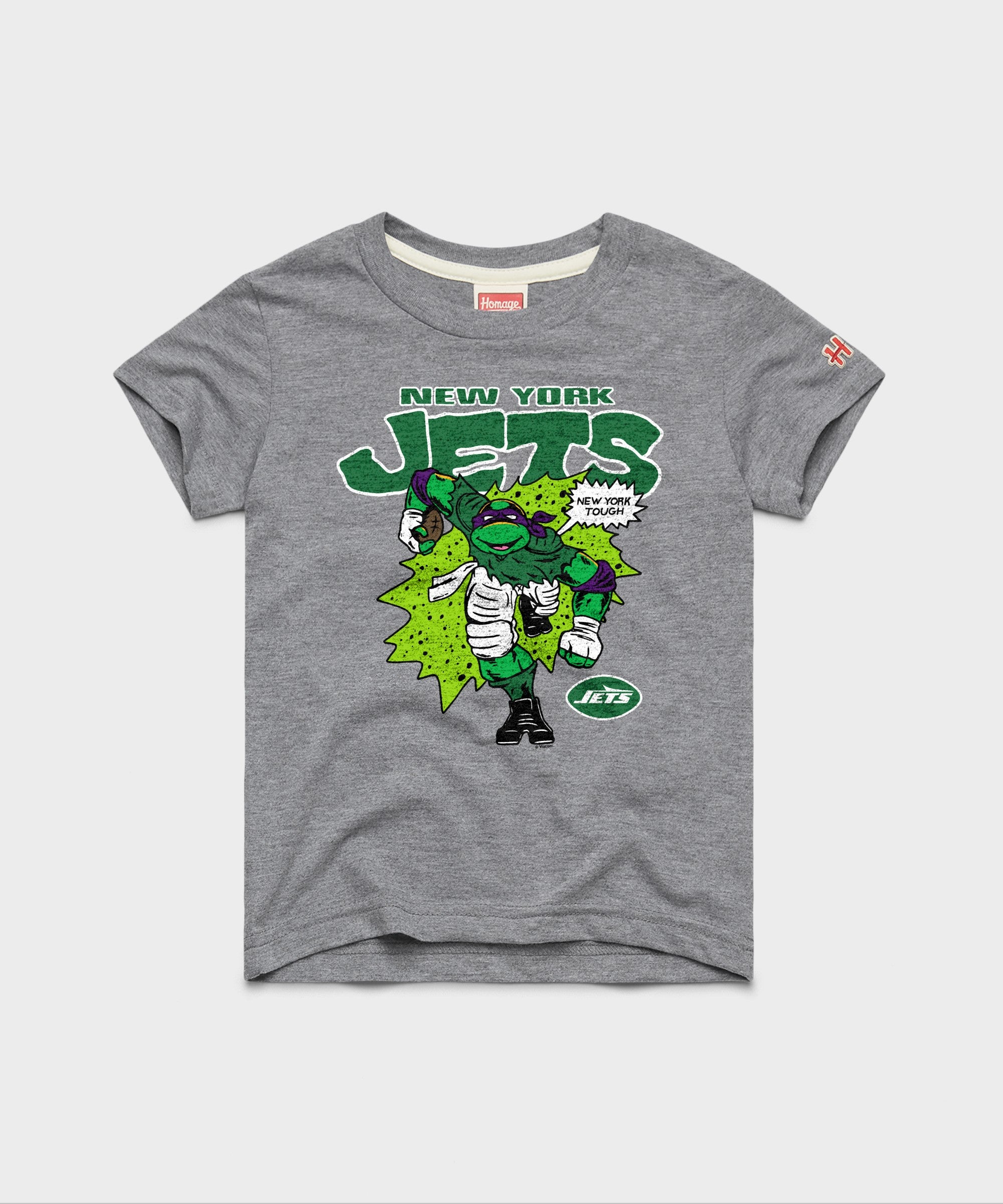 Youth Tmnt Donatello X New York Jets
