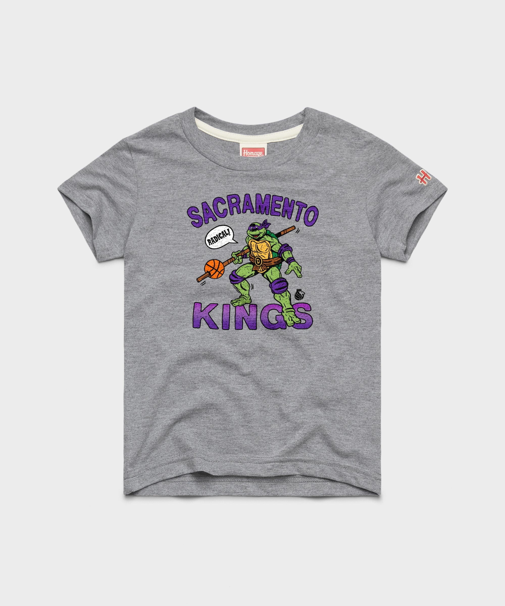 Youth Tmnt Donatello X Sacramento Kings