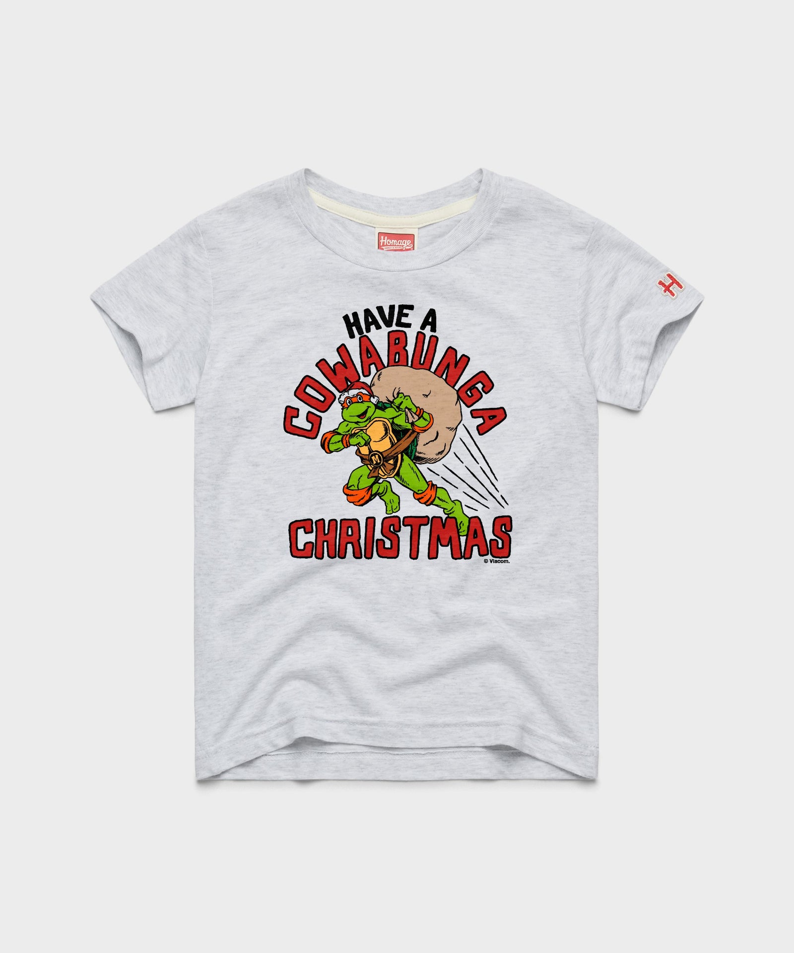 Youth Tmnt Have A Cowabunga Christmas