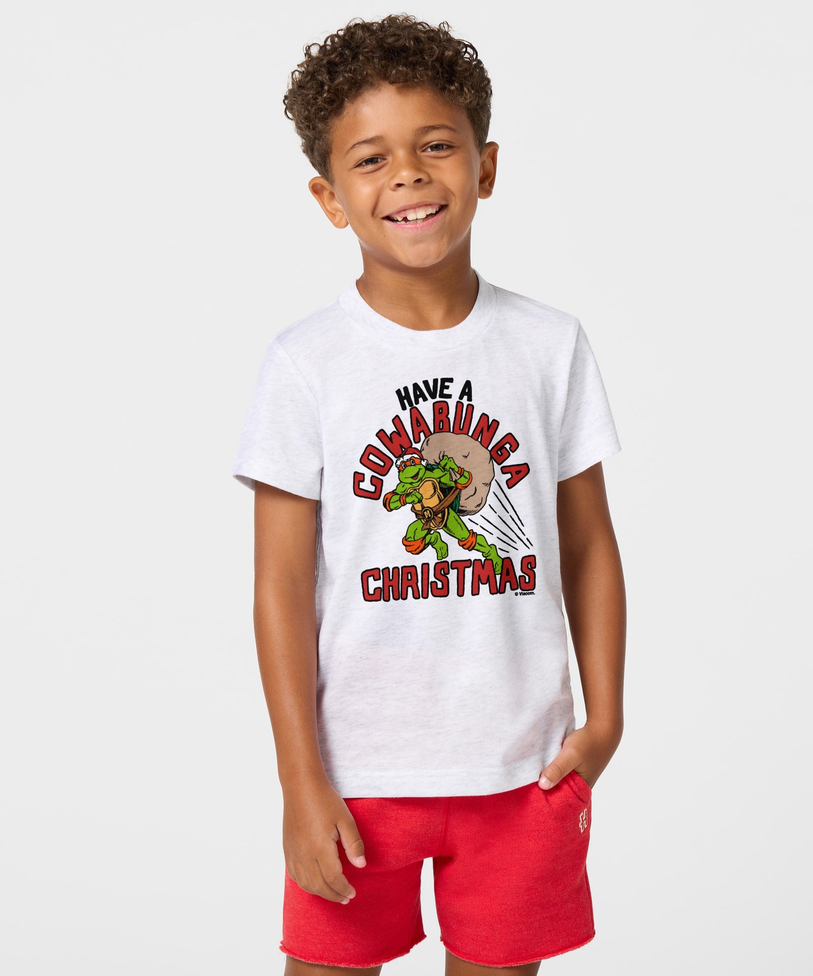 Youth Tmnt Have A Cowabunga Christmas