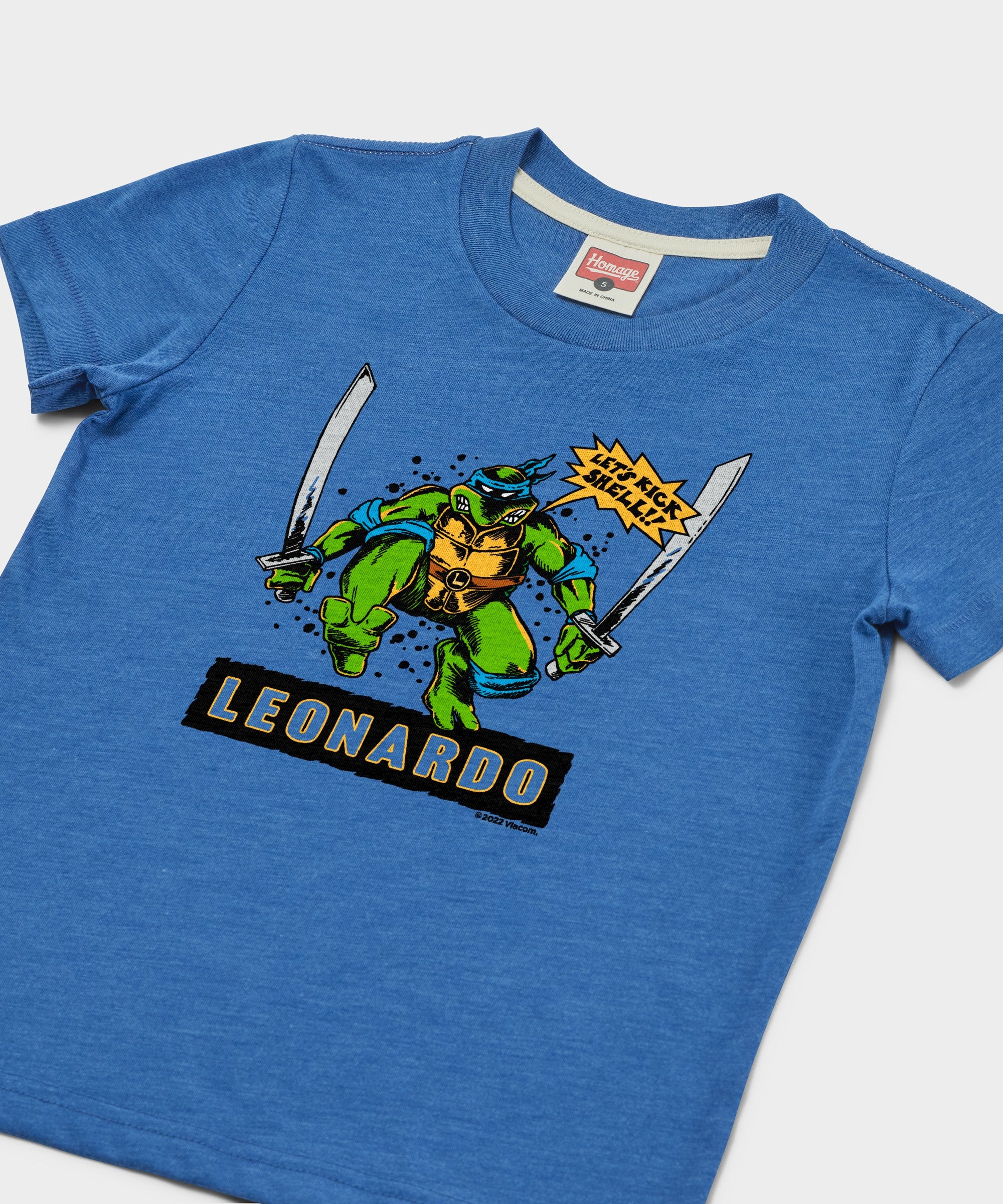 Youth Tmnt Leonardo