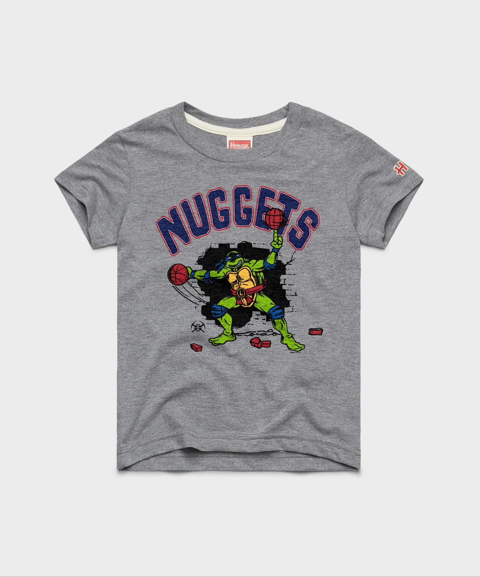 Youth Tmnt Leonardo X Denver Nuggets