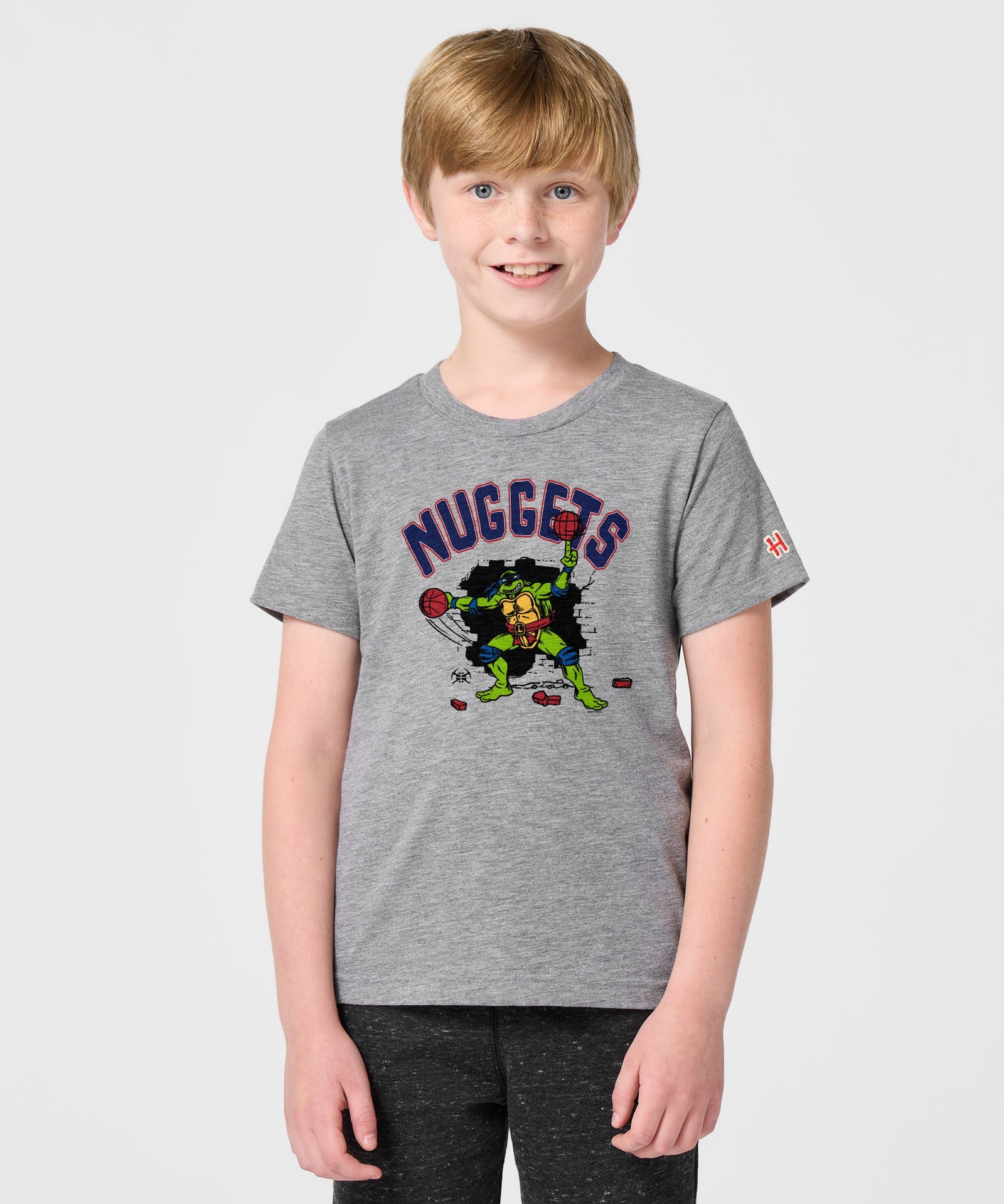 Youth Tmnt Leonardo X Denver Nuggets