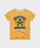 Youth Tmnt Leonardo X Golden State Warriors