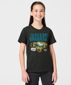 Youth Tmnt Leonardo X Jacksonville Jaguars